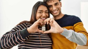 Couple Buying Property Jamaica